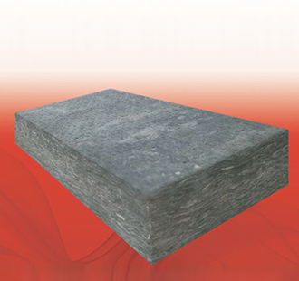 幕墙防火岩棉板(黑棉）